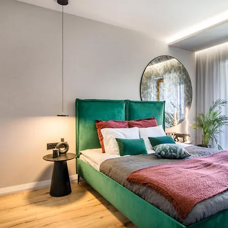 Apartamento Venti Sienna Grobla