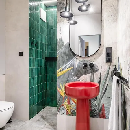 Apartamento Venti Sienna Grobla Gdansk