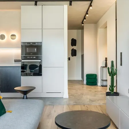 Apartment Venti Sienna Grobla *