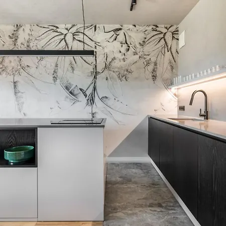 Apartment Venti Sienna Grobla Gdansk