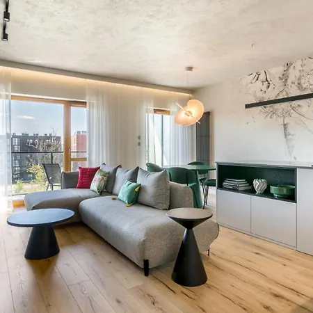 Venti Sienna Grobla Apartment Gdansk