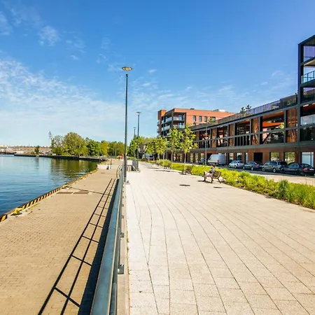 Venti Sienna Grobla Lejlighed Gdańsk