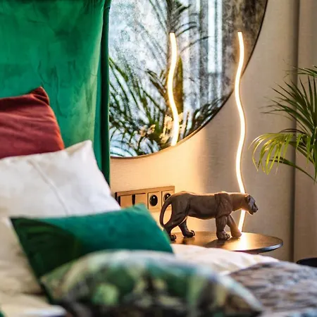 Venti Sienna Grobla Lejlighed Gdańsk