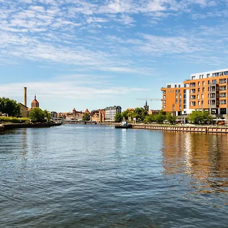 Venti Sienna Grobla Lejlighed Gdańsk