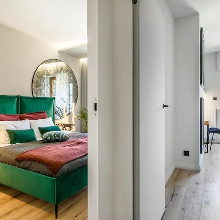 Venti Sienna Grobla Apartman